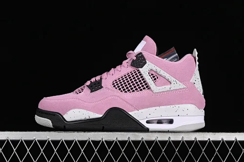 All categories Air Jordan Jordan series basketball shoes Air Jordan 4 GX foreign trade version Air Jordan 4 "Orchid" AJ4 Joe 4 macho pink AQ9129-501